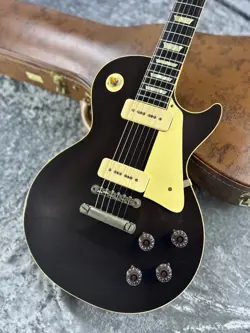 GIBSON CUSTOM SHOP 1955 NAMM SHOW COMMEMORATIVE EDITION LES PAUL VICEROY BROWN M
