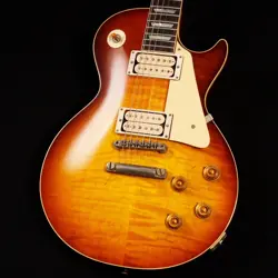 GIBSON CUSTOM SHOP MURPHY LAB 1959 LES PAUL STANDARD ULTRA LIGHT AGED SLOW ICED 