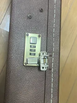 W/HARD CASE MADE