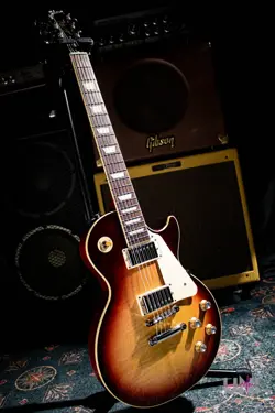 GIBSON ORIGINAL COLLECTION LES PAUL STANDARD '60S 2024