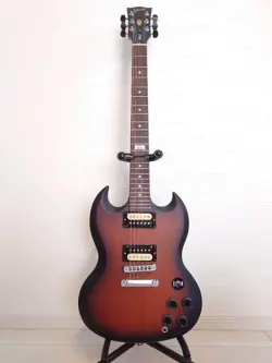 GIBSON SGJ 120TH ANNIVERSARY SAFE PACKING!