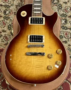 GIBSON SLASH LES PAUL STANDARD NOVEMBER BURST 4.36KG 2020 ELECTRIC GUITAR