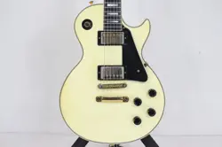 GIBSON CUSTOM SHOP LES PAUL CUSTOM 2021 ELECTRIC GUITAR