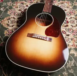 GIBSON 50S LG-2 VINTAGE SUNBURST USED