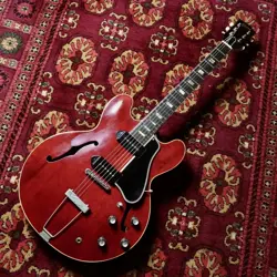1962 ES-330TDC