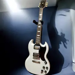 EPIPHONE INSPIRED BY GIBSON 1961 LES PAUL SG STD ELECTRIC GUITAR