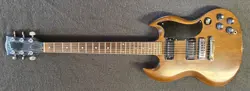 GIBSON SG STANDARD ELECTRIC GUITAR 1973-74