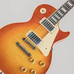 GIBSON CUSTOM SHOP MURPHY LAB 1959 LES PAUL STANDARD SUNRISE TEA BURST ULTRA LIG