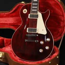GIBSON LES PAUL 70S DELUXE ~WINE RED~ SELECTION