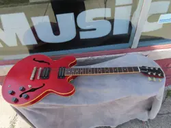 ES-333 CHERRY ARCHTOP