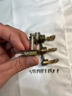 KLUSON DELUXE SINGLE