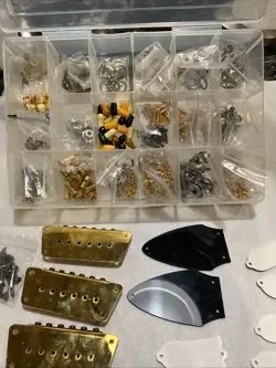 GUITAR REPAIR