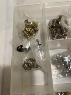 NUTS WASHERS