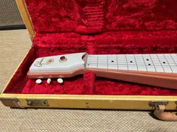 STEEL ELECTRIC GUITAR