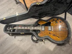 1972 GIBSON ES-335 TDW VINTAGE GUITAR WALNUT
