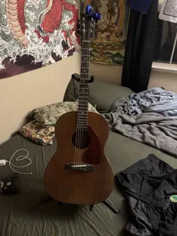 1967 GIBSON LGO