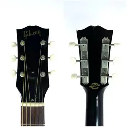 GIBSON B-25 SAFE DELIVERY FROM JAPAN