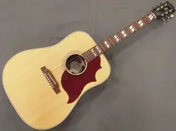 GIBSON HUMMINGBIRD STUDIO ROSEWOOD ANTIQUE NATURAL SAFE DELIVERY FROM JAPAN