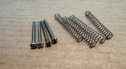 GIBSON VINTAGE 1960'S PICKUP ADJUSTMENT SCREWS SPRINGS LES PAUL ES SG 1970'S