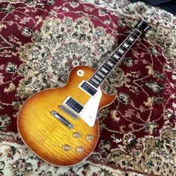 GIBSON LES PAUL TRADITIONAL 2016 [CONSIGNMENT ITEM] TRACKING NUMBER
