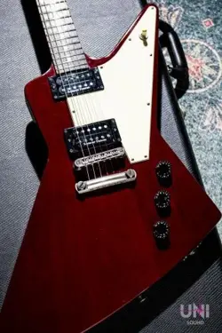 GIBSON EXPLORER 76/2010 TRACKING NUMBER