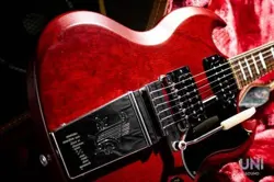 GIBSON SG STANDARD '61 FADED MAESTRO VIBROLA / 2023 TRACKING NUMBER