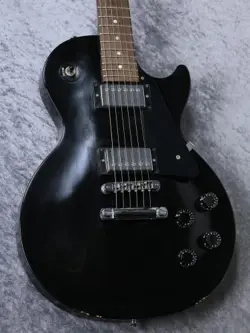 GIBSON [SPECIAL USED SALE] LES PAUL STUDIO -EBONY- [1998'USED] [1F]