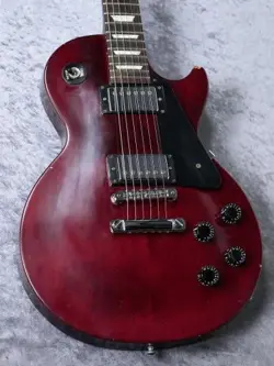 GIBSON [SPECIAL USED SALE] LES PAUL STUDIO -WINERED- [2003'USED] [1F]