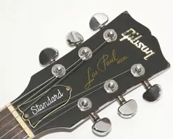 INCLUDED! GIBSON GIBSON