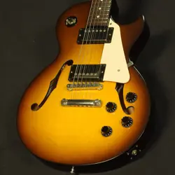GIBSON LIMITED RUN ES-LES PAUL SPECIAL ICED TEA BURST