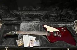 GIBSON USA FIREBIRD RED 2004 ELECTRIC GUITAR
