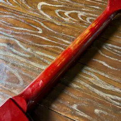 GIBSON NIGHTHAWK SPECIAL CHERRY RED 1999