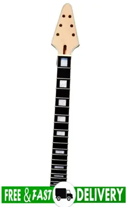 MAHOGANY ELECTRIC GUITAR NECK 22 FRET ROSEWOOD FOR GIBSON LES PAUL LP REPLACE