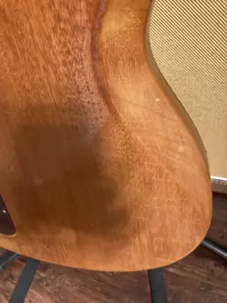 1983 GIBSON CUSTOM