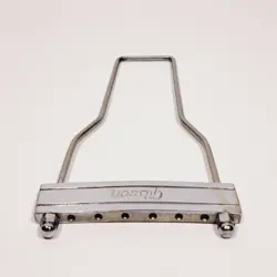 TAILPIECE WITH GIBSON