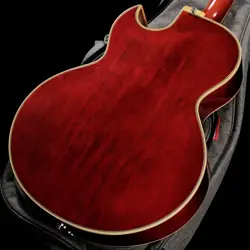 GIBSON 1976 HOWARD ROBERTS CUSTOM WINE RED ELECTRIC GUTIAR [AUTH]