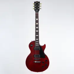 GIBSON LES PAUL STUDIO FADED 2016 WORN CHERRY ELECTRIC GUTIAR [AUTH]