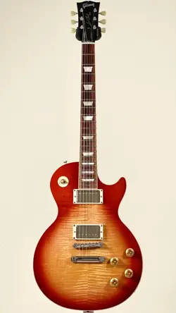 GIBSON LES PAUL STANDARD -HERITAGE CHERRY SUNBURST-