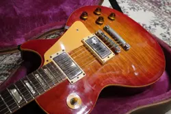 GIBSON LES PAUL VINTAGE REISSUE REFINISH [1982 ]