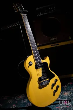 GIBSON LES PAUL SPECIAL TV YELLOW JAPAN LIMITED / 2014