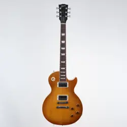 GIBSON LES PAUL STANDARD 2011 ICED TEA BURST ELECTRIC GUTIAR [AUTH]