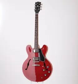 GIBSON ES-335 DOT ANTIQUE FADED CHERRY ELECTRIC GUTIAR [AUTH]
