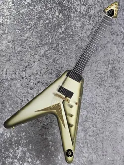 GIBSON FLYING V 7 STRINGS ELECTRIC GUTIAR [AUTH]