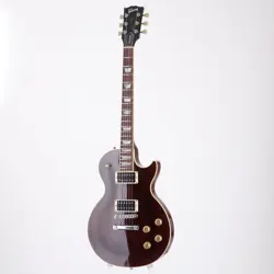 GIBSON LES PAUL STANDARD WINE RED 1992 ELECTRIC GUTIAR [AUTH]