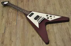 GIBSON FLYING V '67 CHELLY ELECTRIC GUTIAR [AUTH]