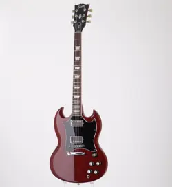 GIBSON SG STANDARD 2016T HERITAGE CHERRY ELECTRIC GUTIAR [AUTH]