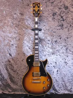 GIBSON LES PAUL CUSTOM '78 TSB ELECTRIC GUTIAR [AUTH]