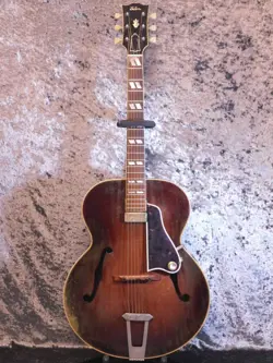 GIBSON L-7 W/PU '47 ELECTRIC GUTIAR [AUTH]