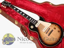 GIBSON USA 2023 LES PAUL STANDARD 50S P90 (TOBACCO BURST)