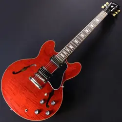 GIBSON ES-335 FIGURED (SIXTIES CHERRY) ELECTRIC GUTIAR [AUTH]